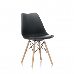 Aga Jídelní židle MR2035 Černá