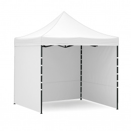 Aga Nůžkový stánek 3x3m Bílý