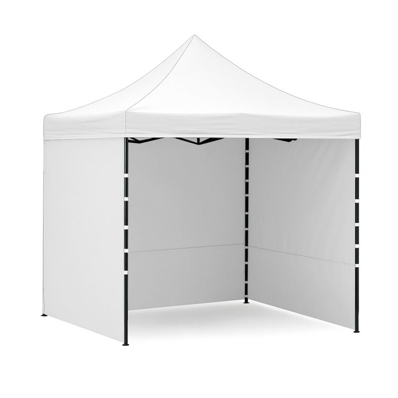 Aga Nůžkový stánek 3x3m Bílý