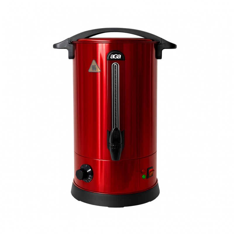 Aga Vařič svařeného vína 10 l Červený