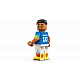LEGO® Editions 43013 Kylian Mbappé – Hvězdné momenty fotbalu