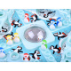 Hra Penguin Race GR0025
