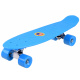 FISZKA barevný skateboard SP0575