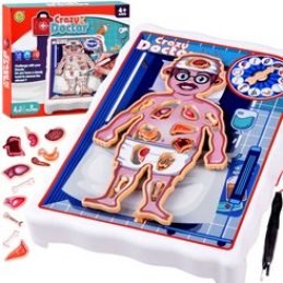 Elektronická hra fun doctor surgery ZA4320