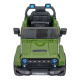 Vozidlo Off Road MOUNTAIN Zelené