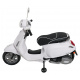 Vozidlo Skútr Vespa ROMA Bílý
