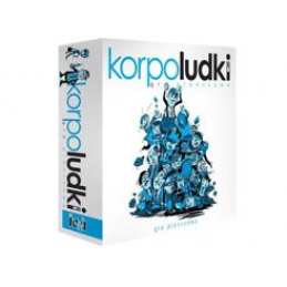 KORPOludki stolní hra Krysí závod GR0268