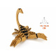 Alexander Origami 3D 2349 Skorpion