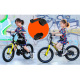 Royal Baby Cross-Country kolo 18" Freestyle 2v1 RO0155 Zelené