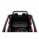 Buggy 4x4 KCK růžová