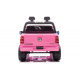 Vozidlo RAM 3500 Růžové