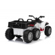 Vozidlo Quad Sport TX ATV Bílý