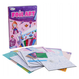 Vystřihovánka Princezna + Doplňky