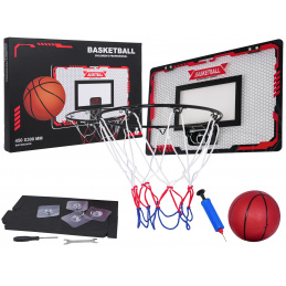 Sada na Basketbal, Tabule s Počítadlem