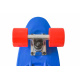 Spartan Pennyboard Blue