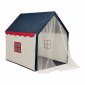 Aga4Kids Dětský hrací stan Domeček Béžový