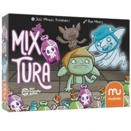 Muduko Rodinná karetní hra MIX Tura GR0577