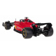 Ferrari F1 75 red RASTAR model 1:12 Auto na dálkové ovládání + 2,4 GHz dálkové ovládání + samolepky