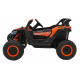 Defend 4x4 Buggy ATV Orange