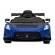 Maserati MC20 GT2 Blue