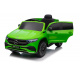 Vozidlo Mercedes Benz EQA 250 Zelený