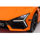 Vozidlo Lamborghini Revuelto Oranžové