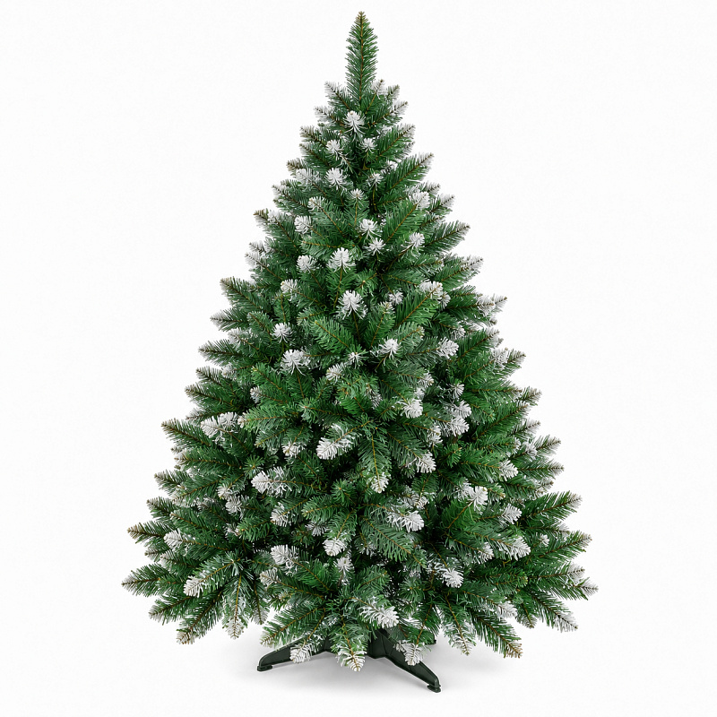 Aga Vánoční stromeček 220 cm Zasněžený
