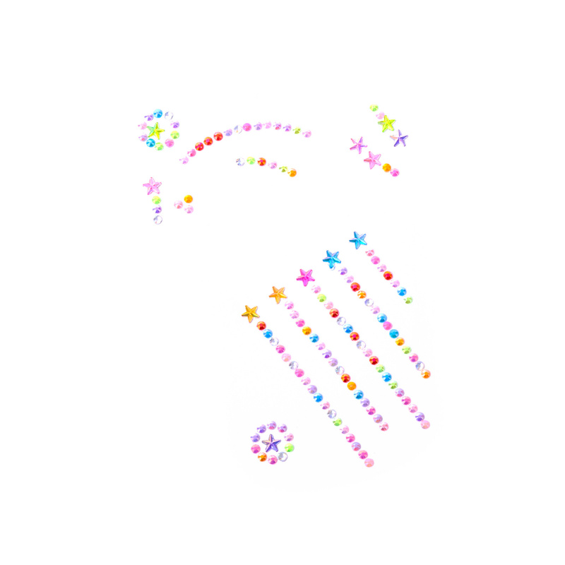 Aga4Kids Samolepící kamínky DS8113AY