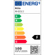 LED reflektor IVO - 100W - IP65 - 8550Lm - neutrální bílá - 4500K