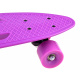 Dětský lehký skateboard SP0719 Růžový
