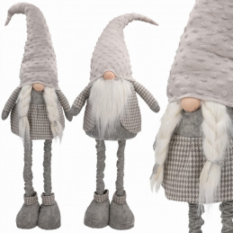 Gnome pár dívka a chlapec