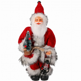 Vánoční figurka Santa Claus