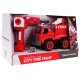 Rozkládací Hasičský Vůz