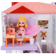Domeček pro panenky + Příslušenství