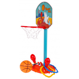 Hra Dovednostní Basketbal Utíkající Krab Hra Dovednostní Basketbal Utíkající Krab