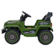 Vozidlo Off Road MOUNTAIN Zelené