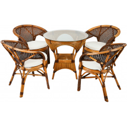 Aga Ratanová sestava MADURA Colonial White