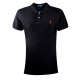 Ralph Lauren SKINNY-FIT Black Small Pony Red
