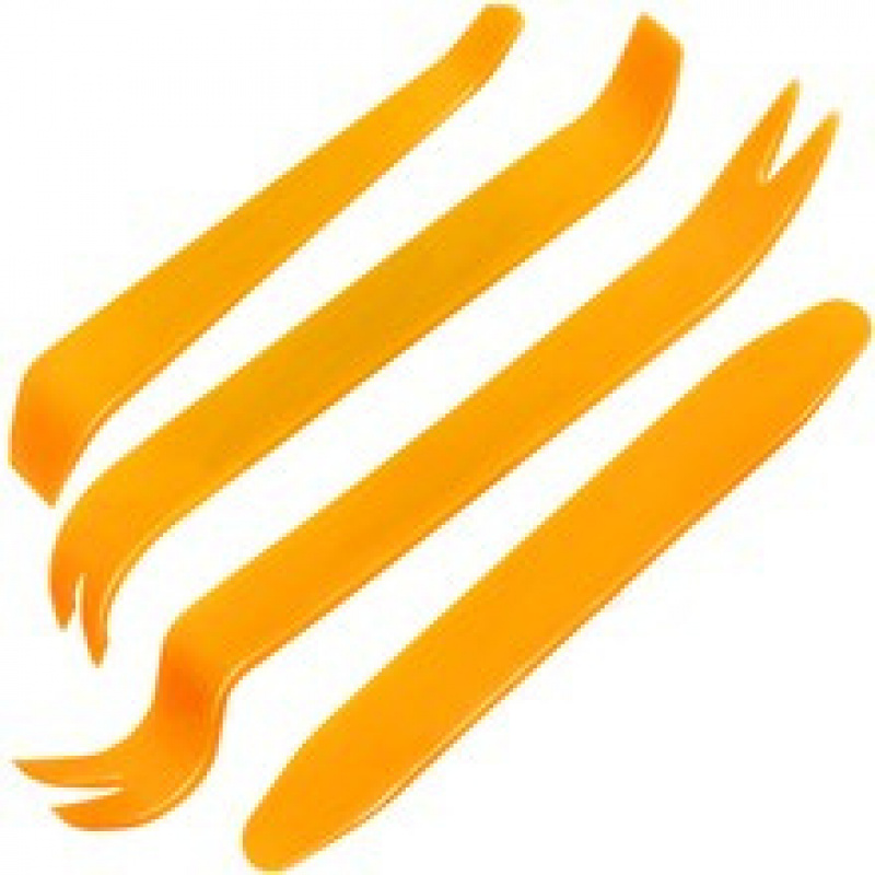 Odstraňovače čalounění - sada 4 ks