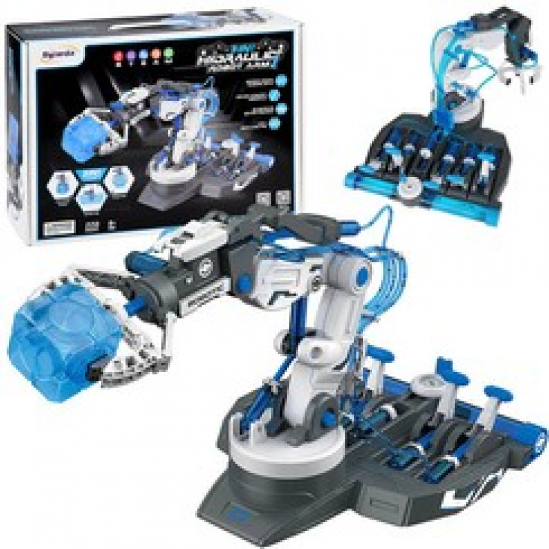Hydraulické rameno Robot 3v1 220dílů ZA4199
