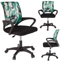 Kancelářská židle SMART moro