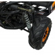 BUGGY Spalovací motor Vozidlo LUCKY SEVEN Orange