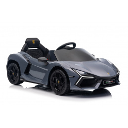 Vozidlo Lamborghini Revuelto Šedé