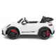 Vozidlo Porsche 911 GT3 Bílé