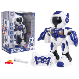Multifunkční Robot A08 s Funkcí Střelby