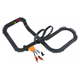 Závodní dráha TRACK MASTER 694 cm