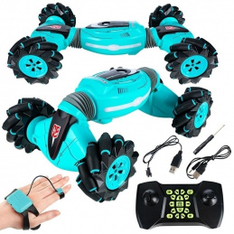 B4K3 R/C AUTO 360* AKROBATICKÝ STUNT