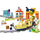 LEGO® DUPLO® 10428 Velký interaktivní komunitní vláček