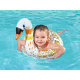 Bestway Plavecké kolo Swan glitter 61cm 36306