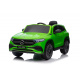 Vozidlo Mercedes Benz EQA 250 Zelený
